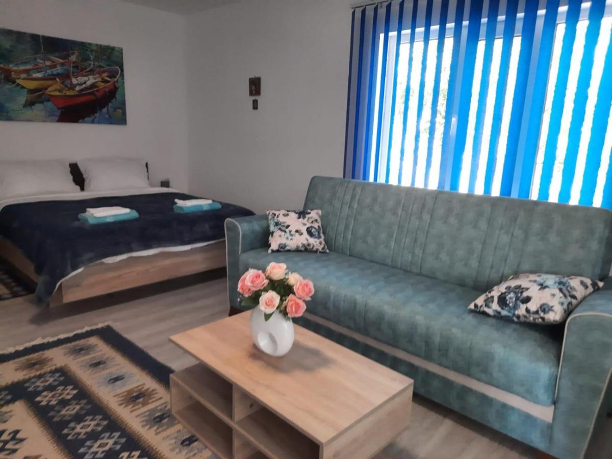 Quarto em Acomodações Particulares Casa Dobrogea *