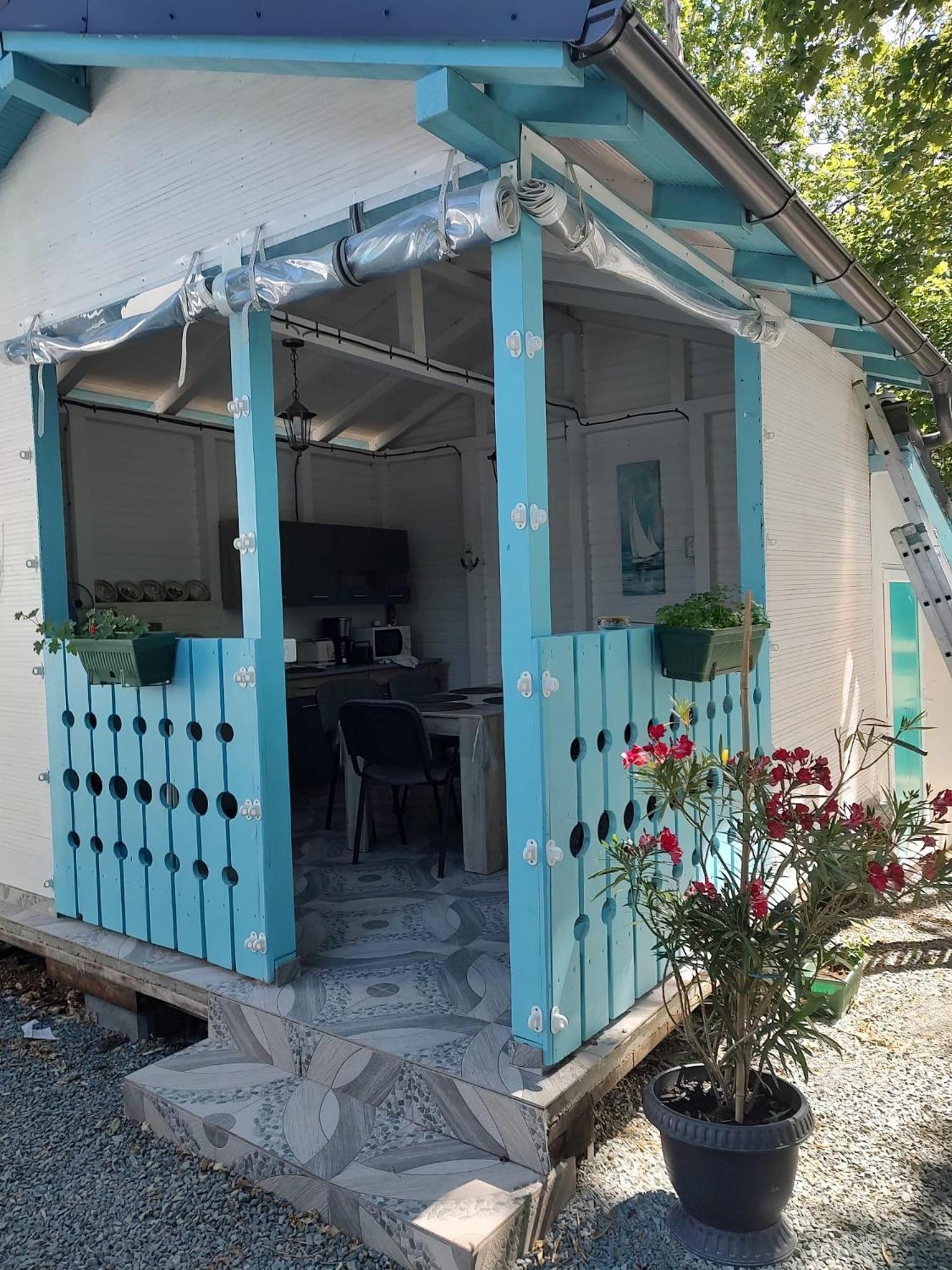 Casa Dobrogea Quarto em Acomodações Particulares
